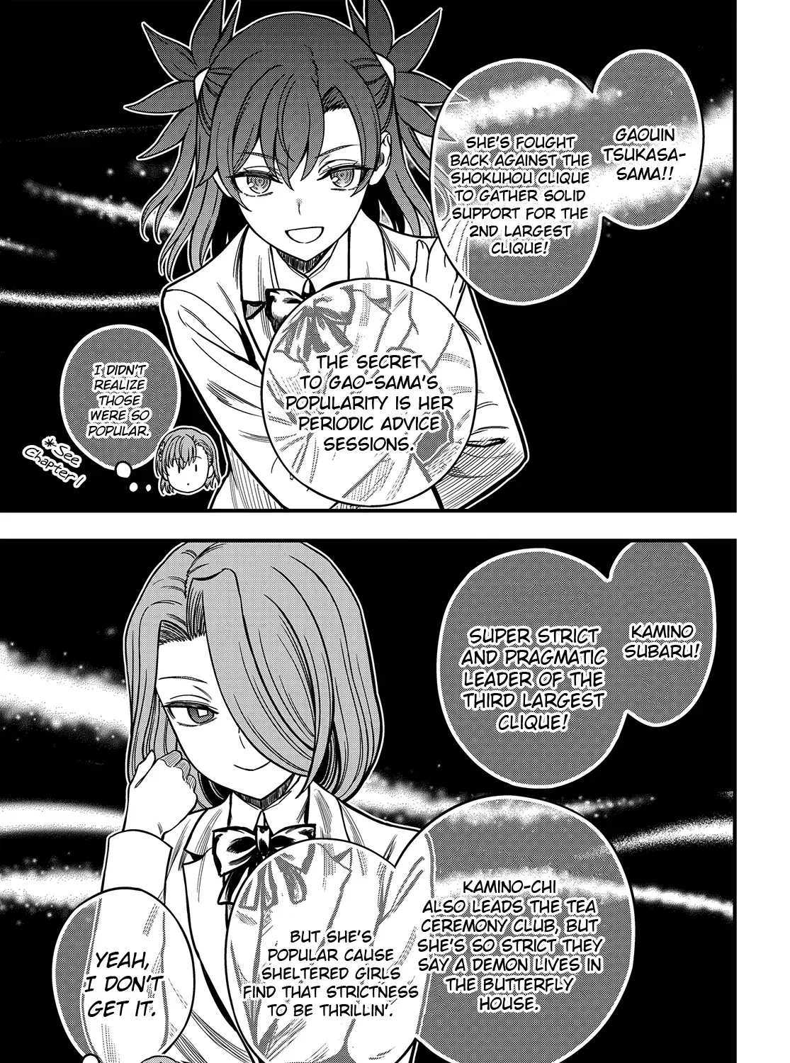 A Certain Scientific Mental Out Chapter 36.2 page 11 - 