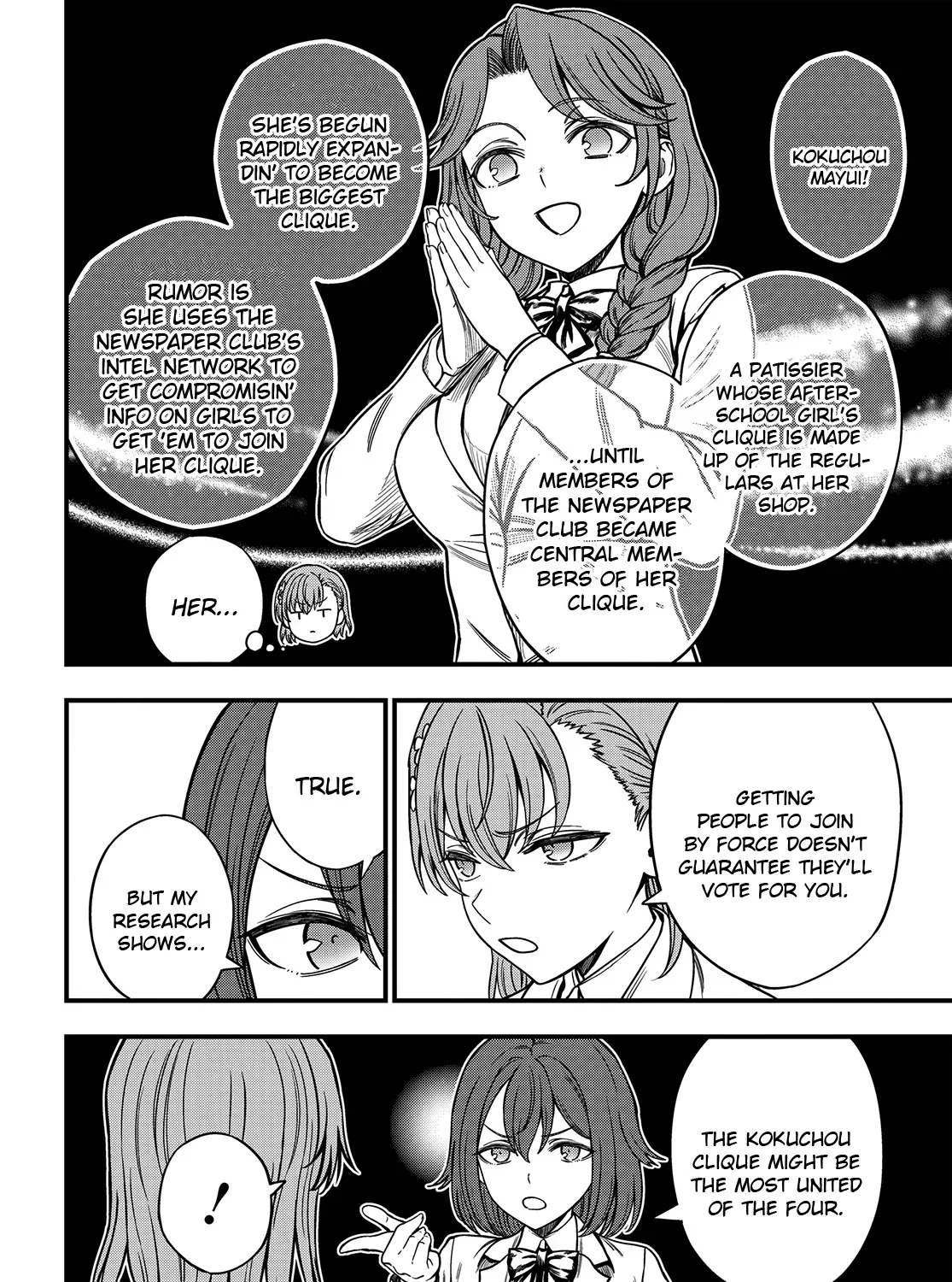 A Certain Scientific Mental Out Chapter 36.2 page 13 - 