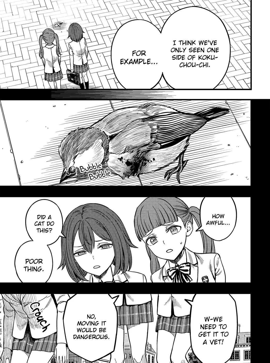 A Certain Scientific Mental Out Chapter 36.2 page 15 - 