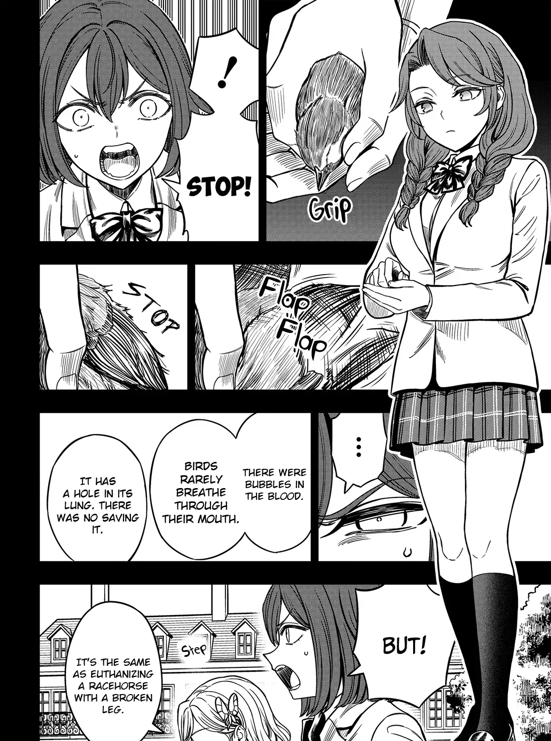 A Certain Scientific Mental Out Chapter 36.2 page 17 - 