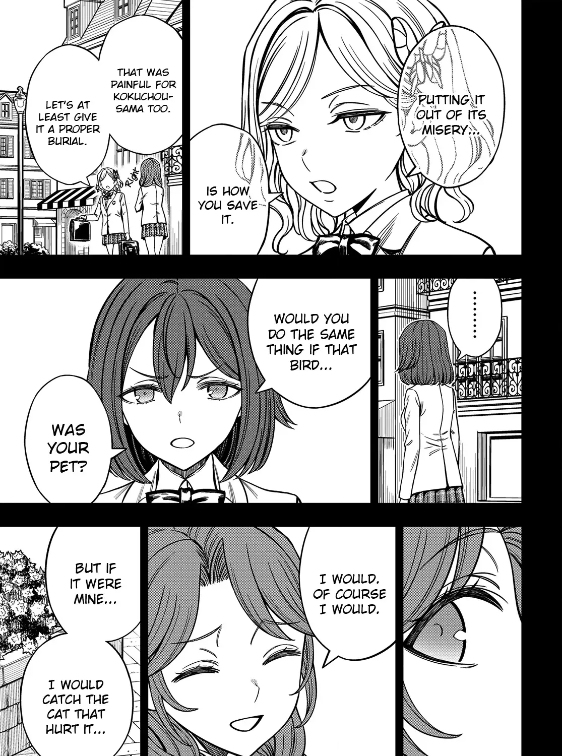 A Certain Scientific Mental Out Chapter 36.2 page 19 - 