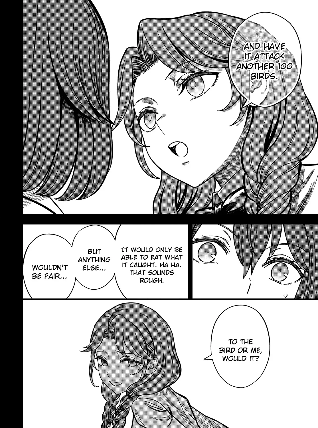 A Certain Scientific Mental Out Chapter 36.2 page 21 - 
