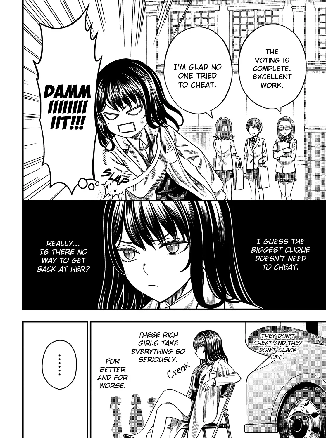 A Certain Scientific Mental Out Chapter 36.2 page 29 - 