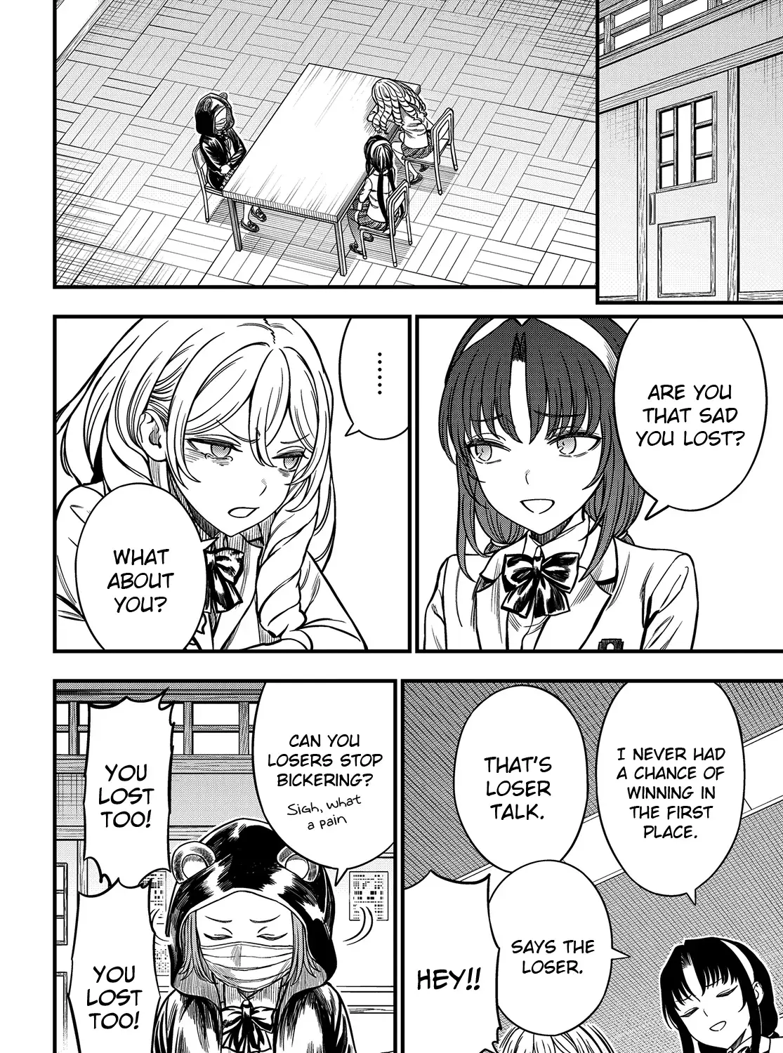 A Certain Scientific Mental Out Chapter 36.2 page 33 - 