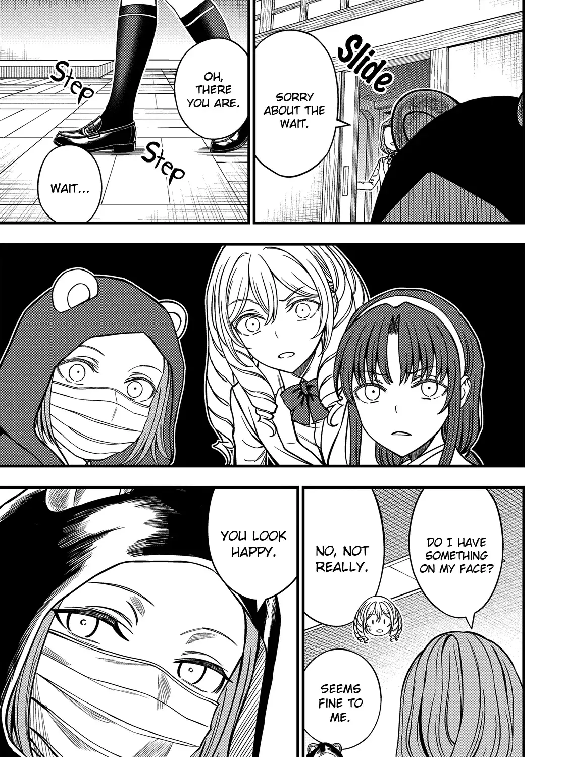 A Certain Scientific Mental Out Chapter 36.2 page 35 - 