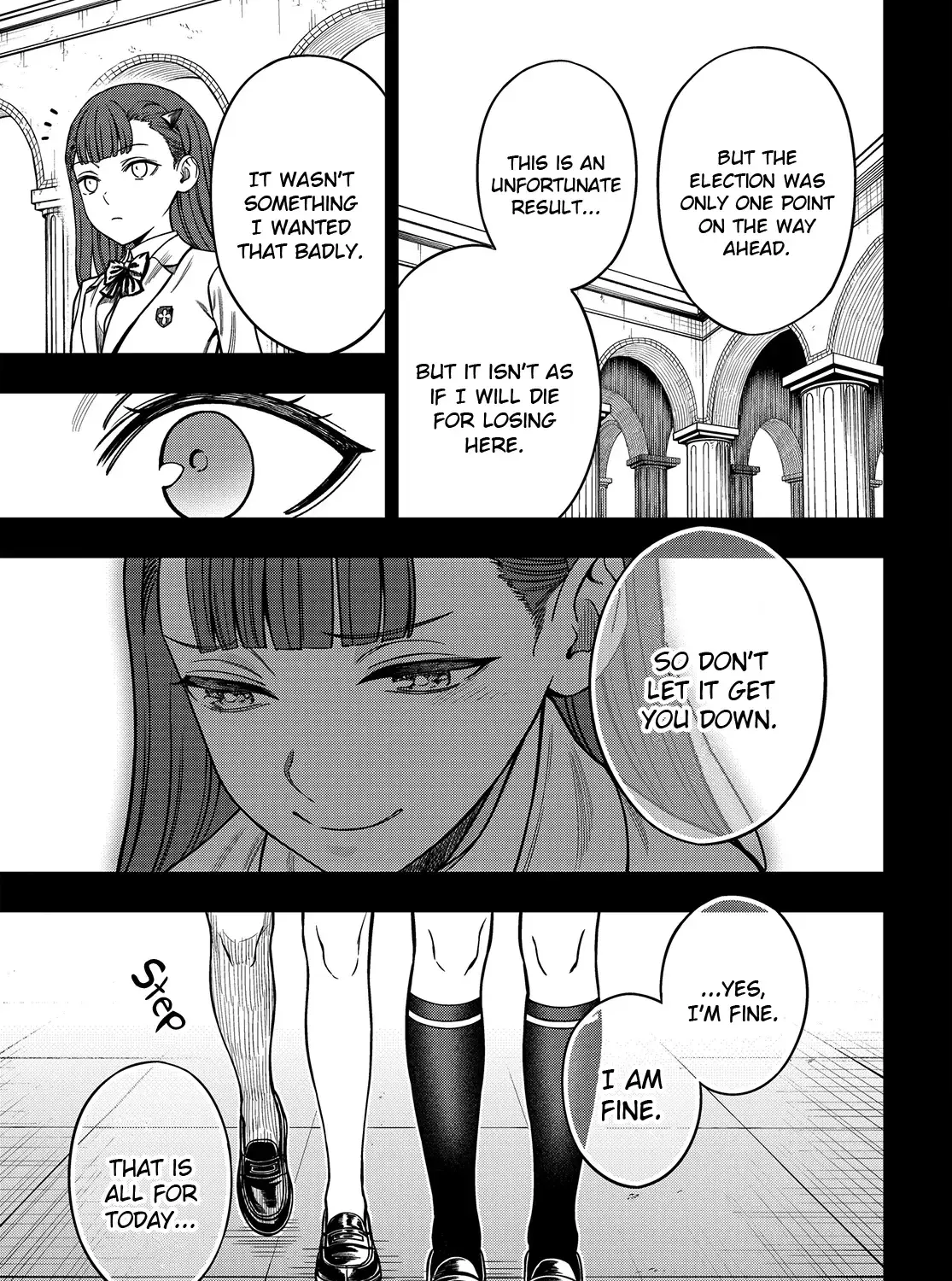 A Certain Scientific Mental Out Chapter 36.2 page 39 - 