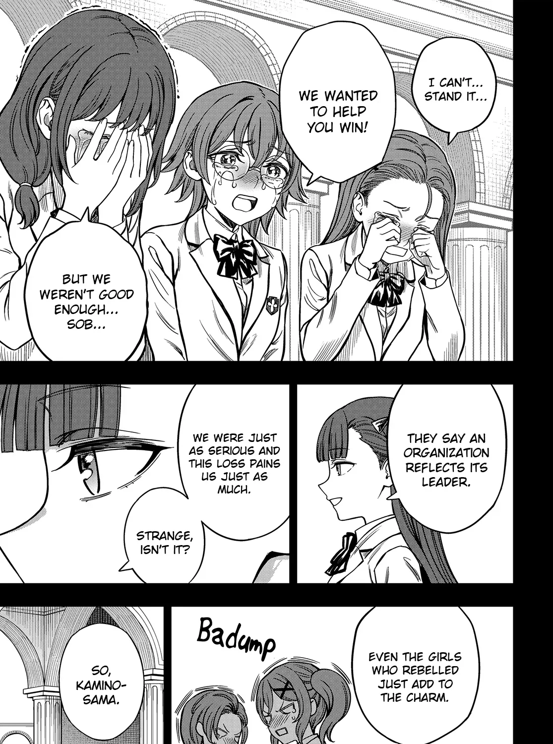 A Certain Scientific Mental Out Chapter 36.2 page 43 - 