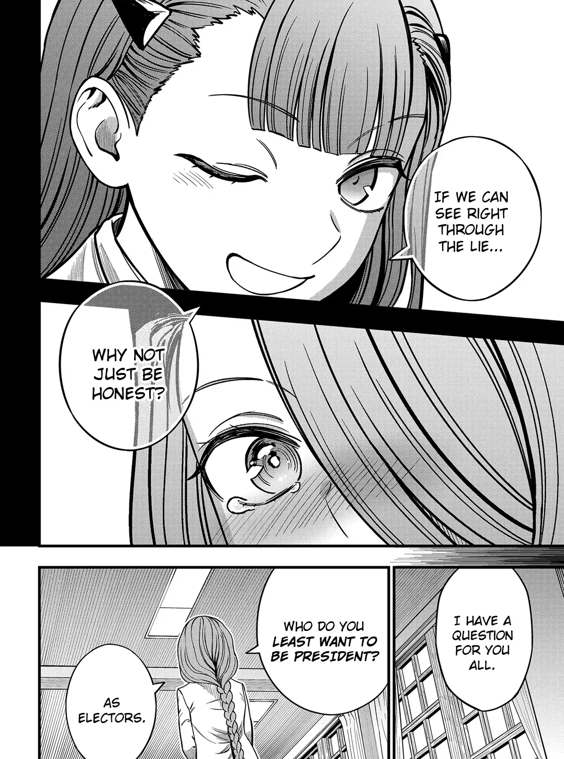 A Certain Scientific Mental Out Chapter 36.2 page 45 - 