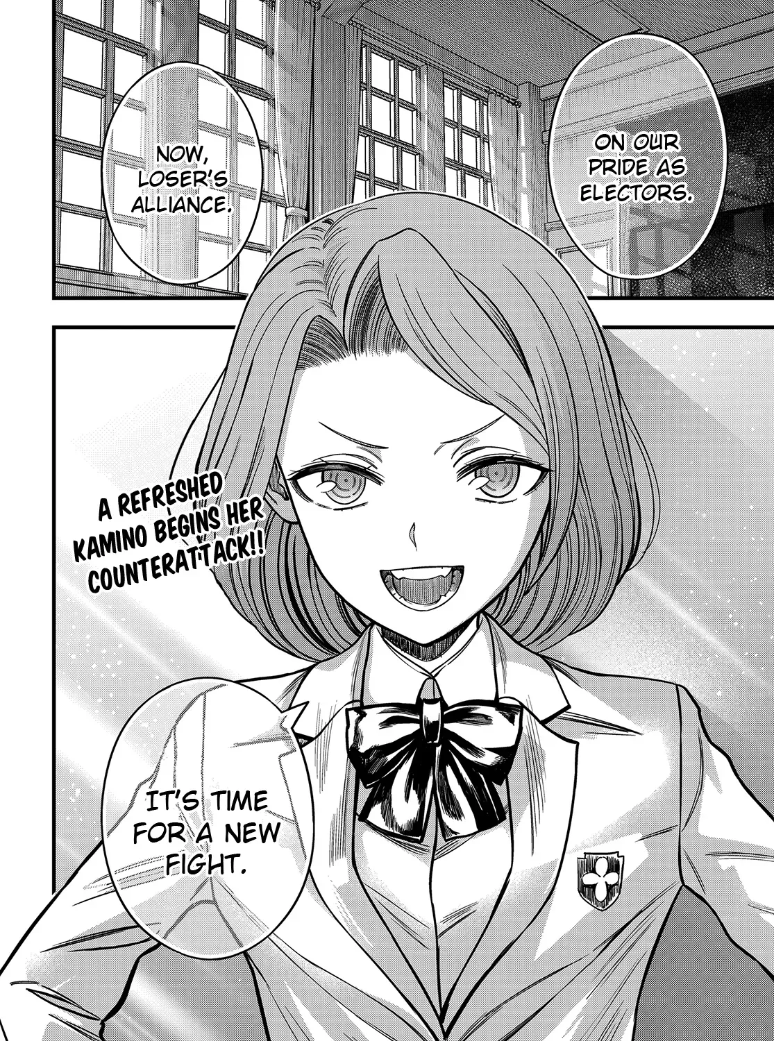 A Certain Scientific Mental Out Chapter 36.2 page 49 - 