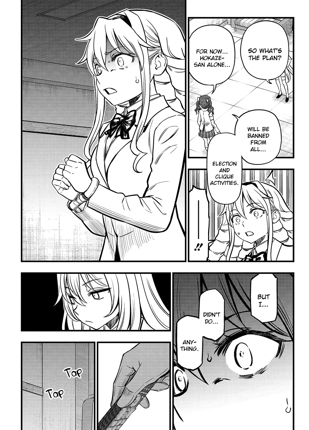 A Certain Scientific Mental Out Chapter 4 page 11 - 