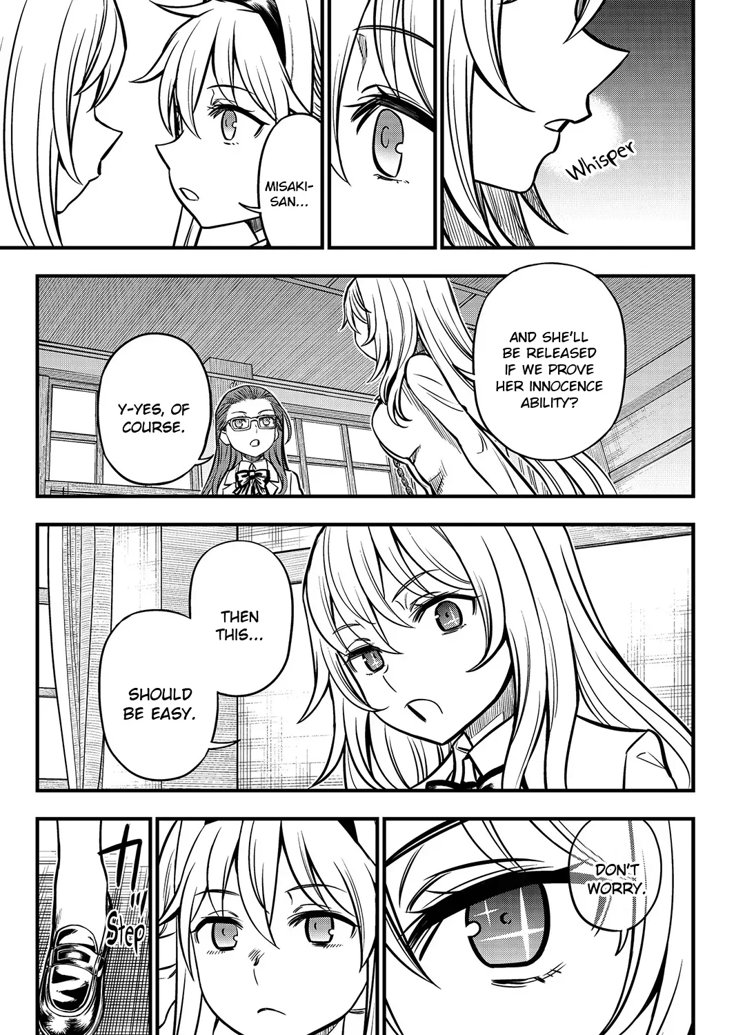 A Certain Scientific Mental Out Chapter 4 page 17 - 