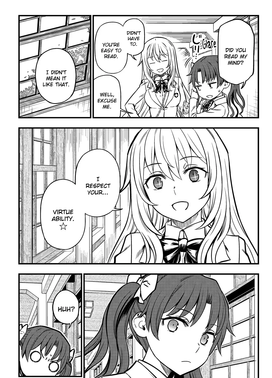 A Certain Scientific Mental Out Chapter 4 page 23 - 