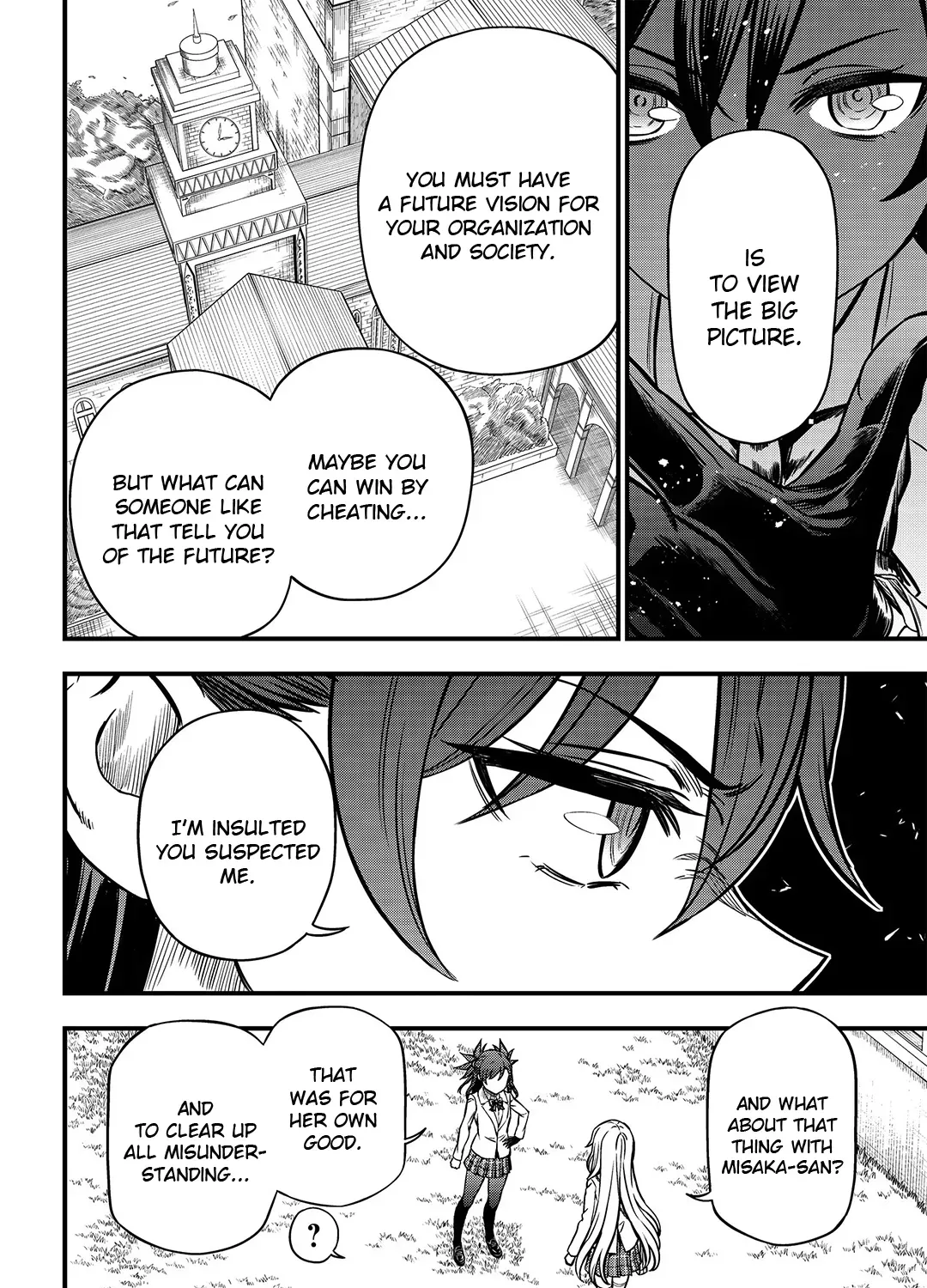 A Certain Scientific Mental Out Chapter 4 page 39 - 