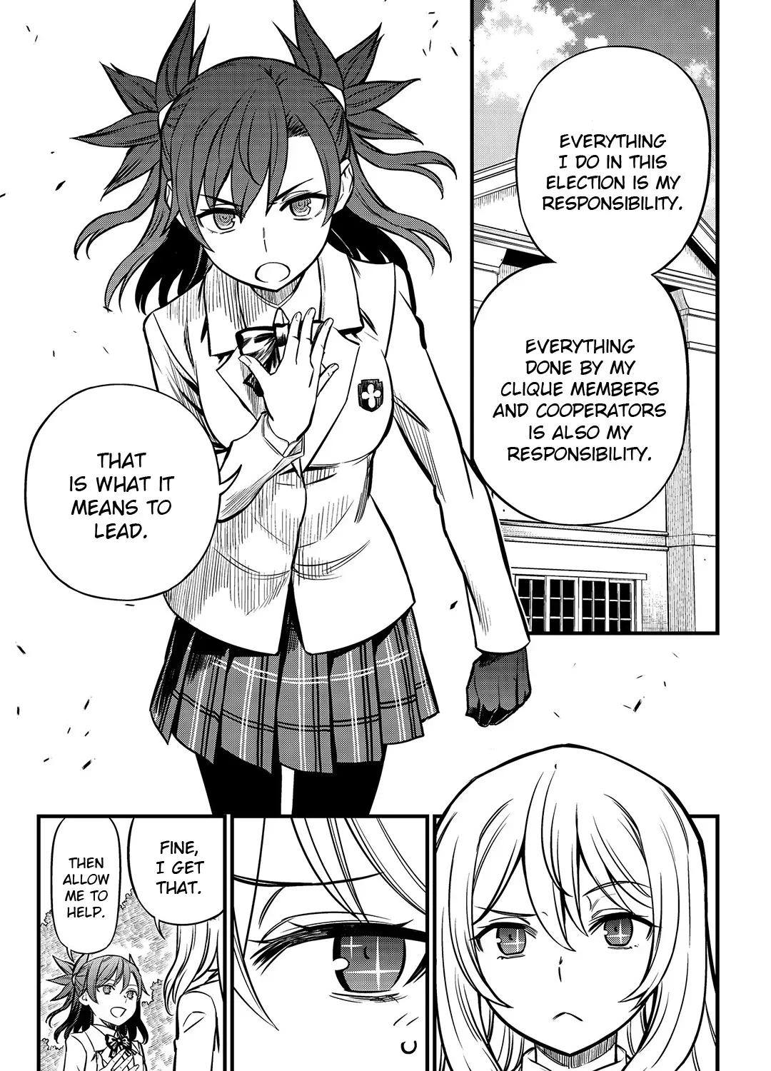 A Certain Scientific Mental Out Chapter 4 page 41 - 