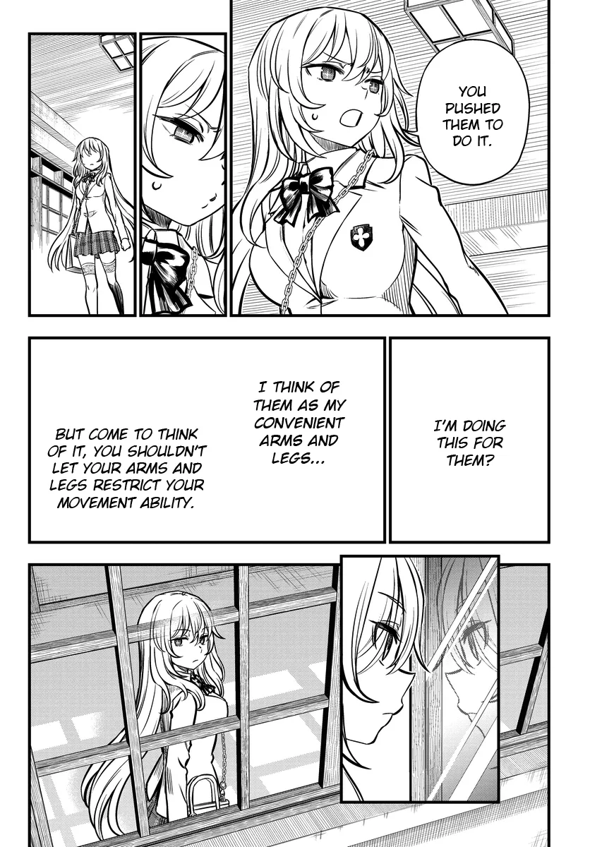 A Certain Scientific Mental Out Chapter 5 page 15 - 