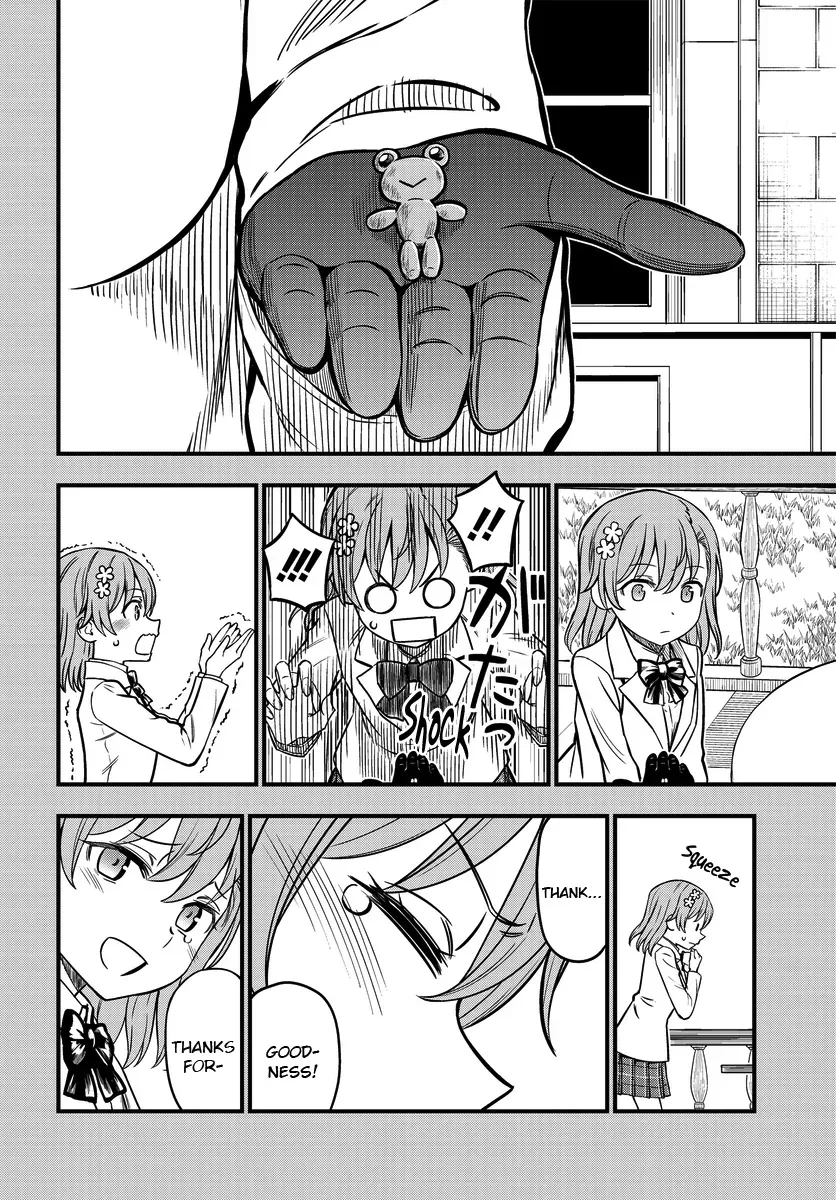 A Certain Scientific Mental Out Chapter 6 page 12 - 