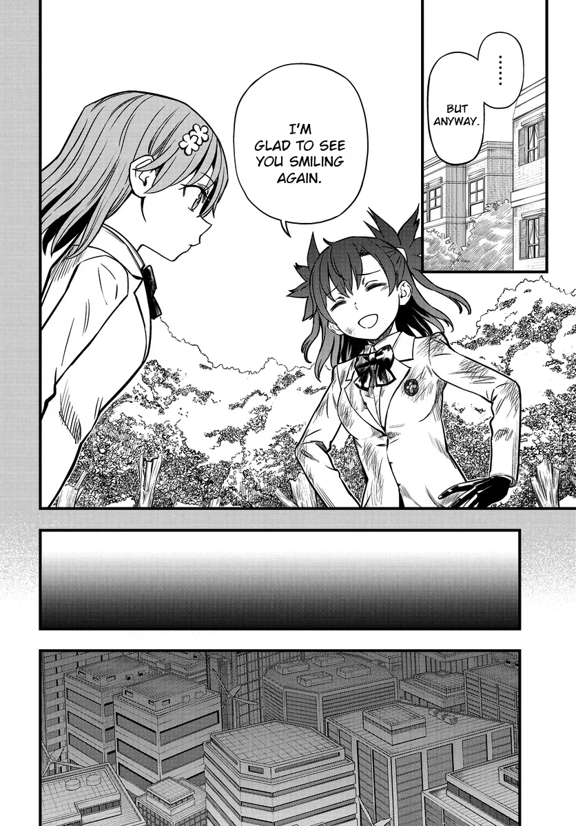 A Certain Scientific Mental Out Chapter 6 page 16 - 