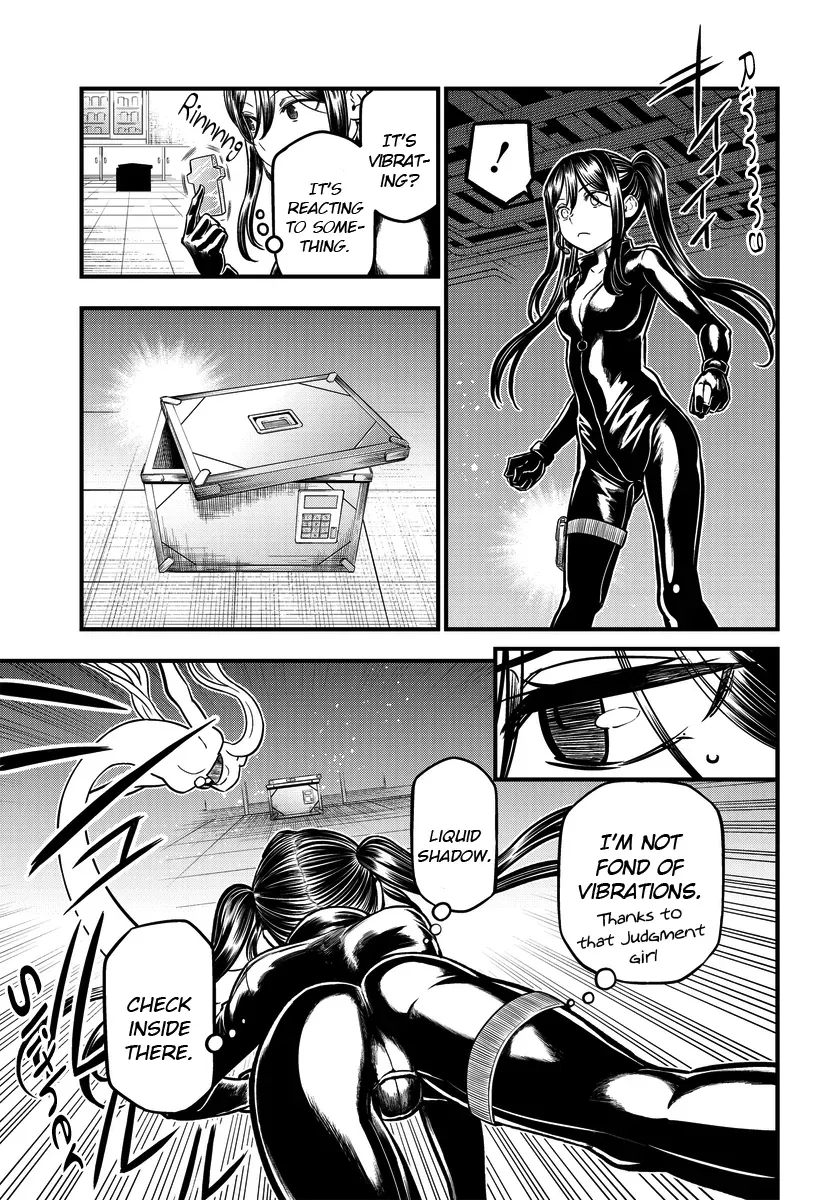 A Certain Scientific Mental Out Chapter 6 page 19 - 
