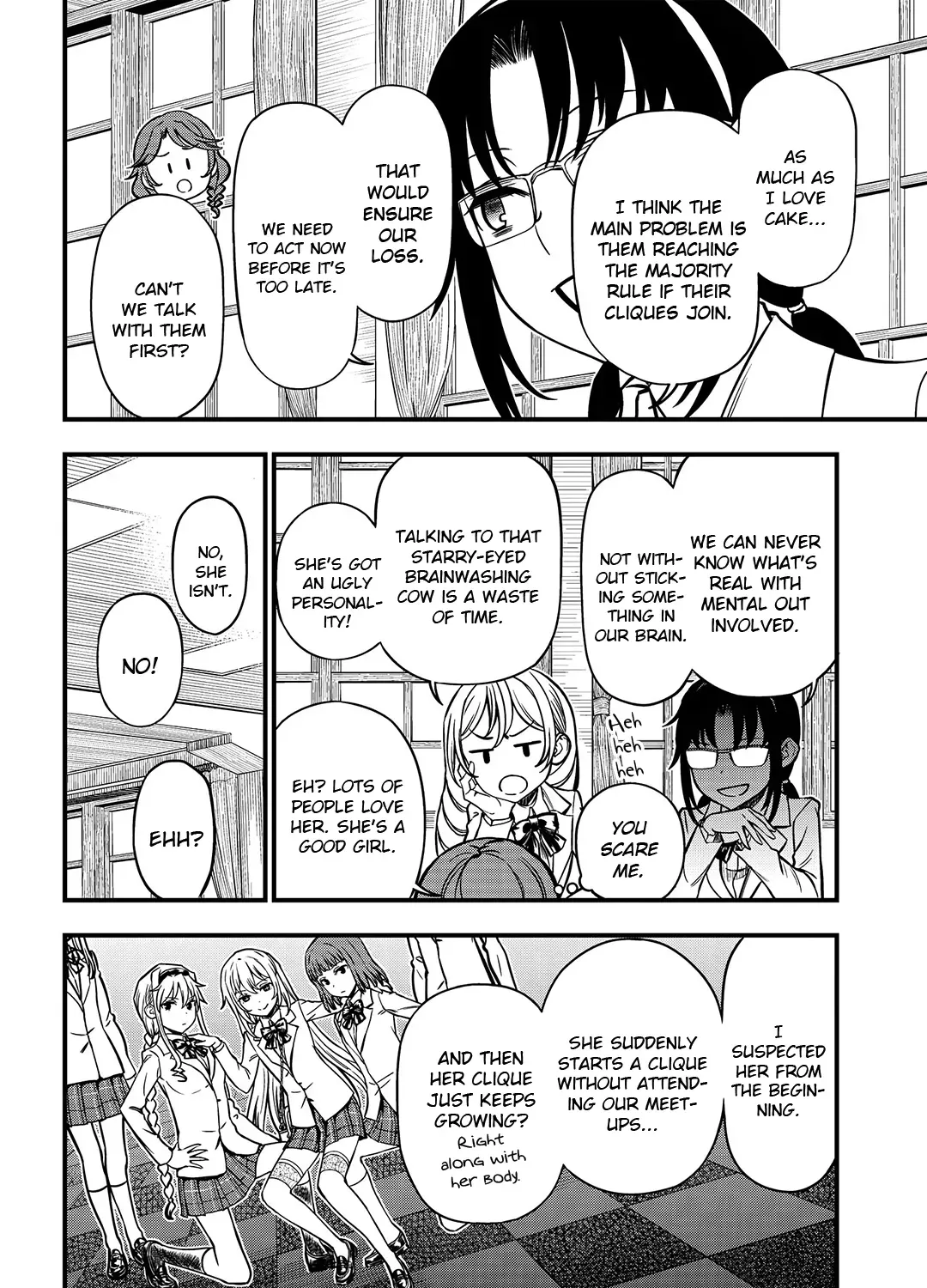 A Certain Scientific Mental Out Chapter 7 page 11 - 