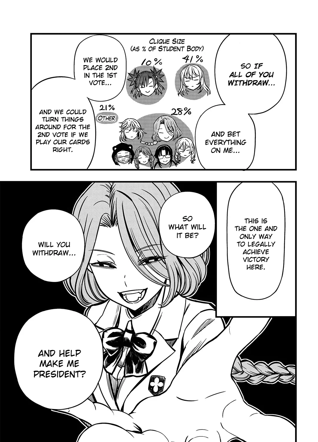 A Certain Scientific Mental Out Chapter 7 page 33 - 