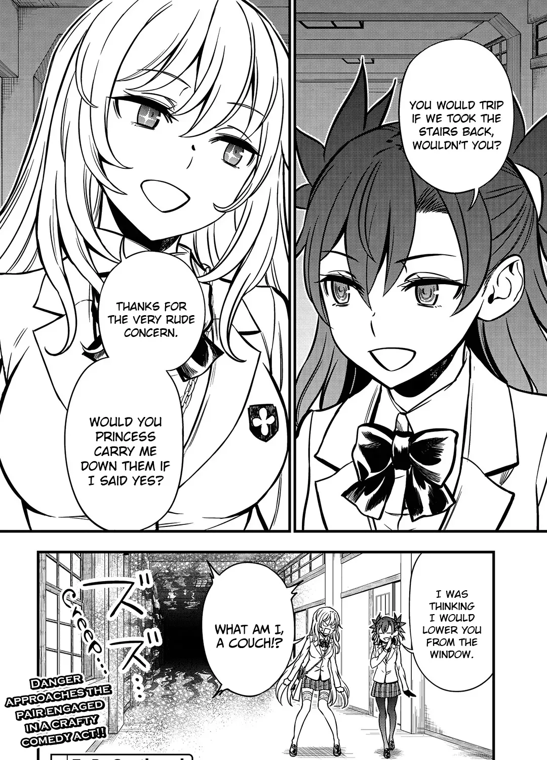 A Certain Scientific Mental Out Chapter 7 page 47 - 