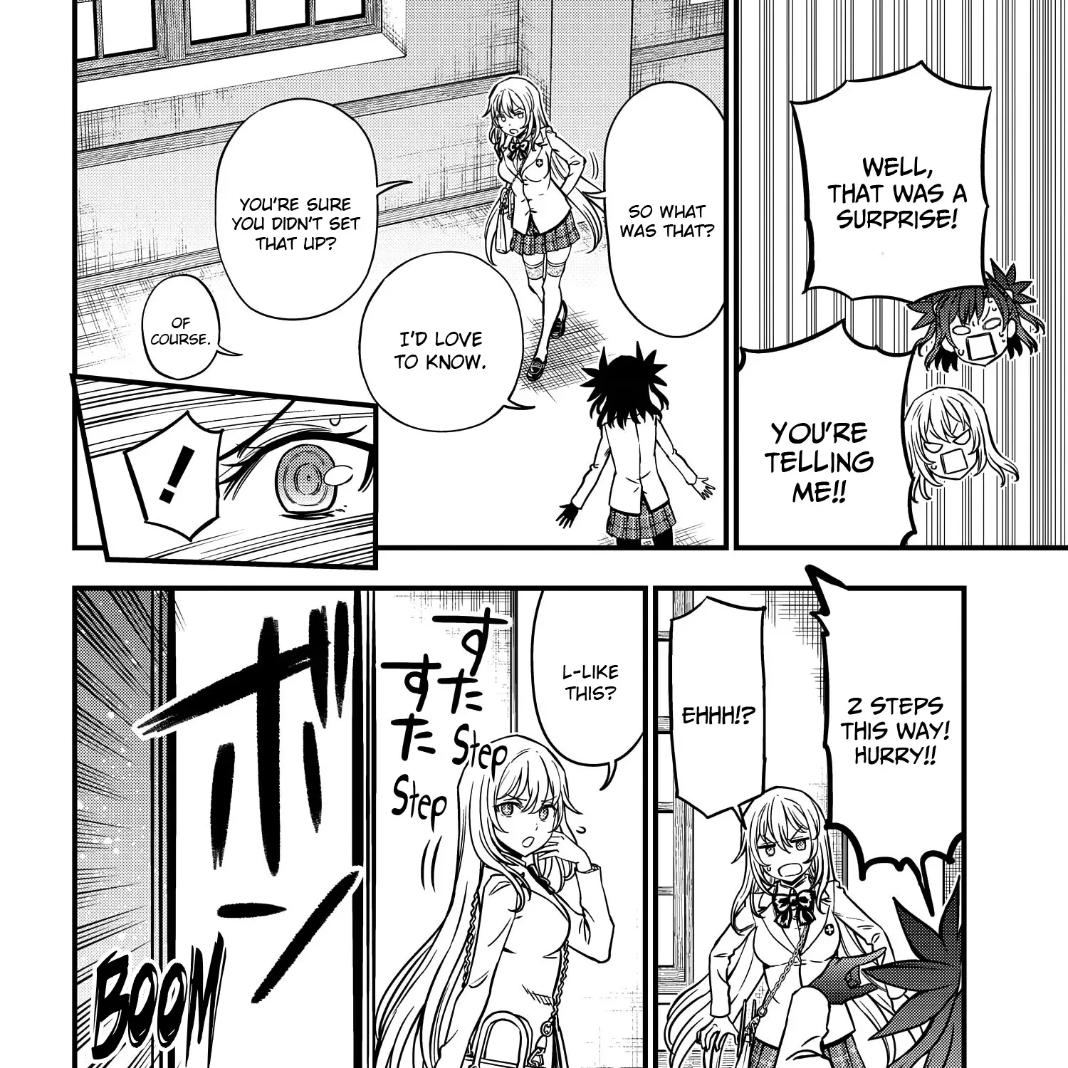 A Certain Scientific Mental Out Chapter 8.1 page 11 - 