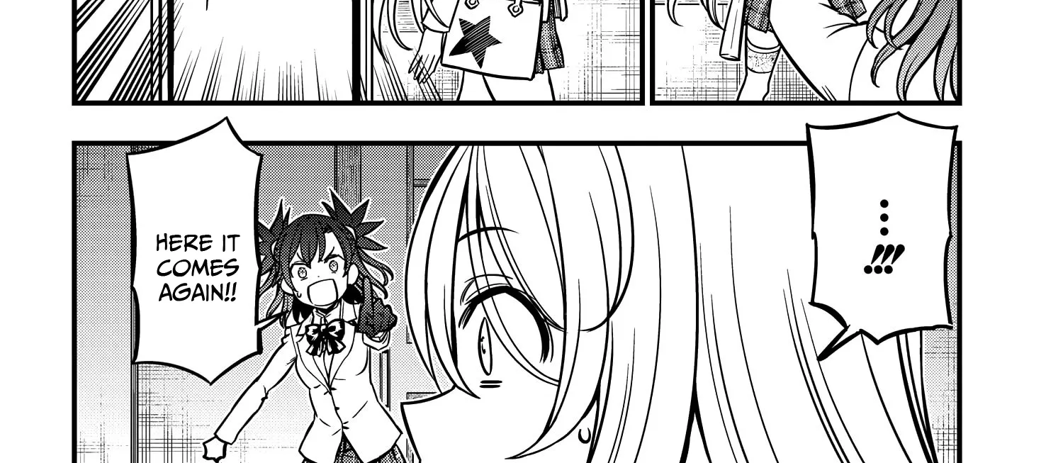 A Certain Scientific Mental Out Chapter 8.1 page 12 - 
