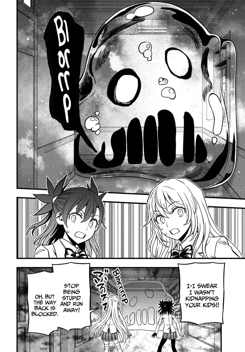 A Certain Scientific Mental Out Chapter 8.2 page 12 - 
