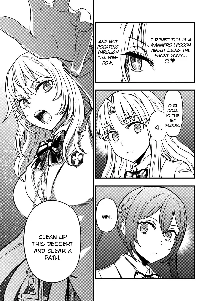 A Certain Scientific Mental Out Chapter 9 page 10 - 