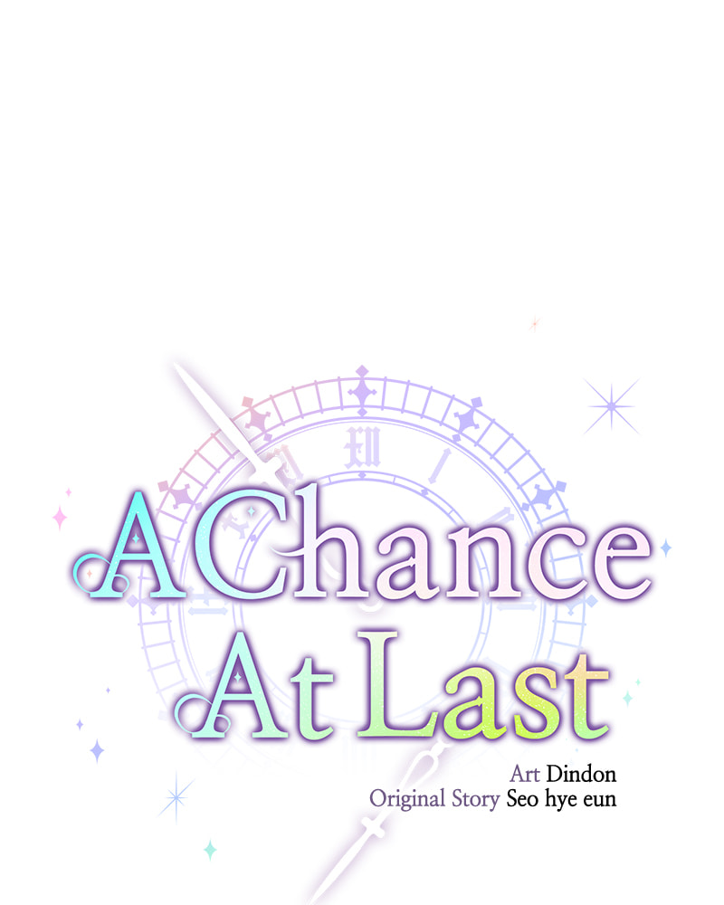 A Chance At Last Chapter 18 page 20 - 