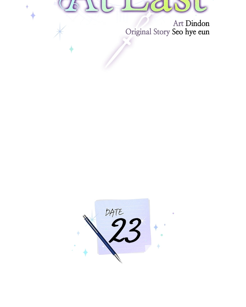 A Chance At Last Chapter 23 page 19 - 
