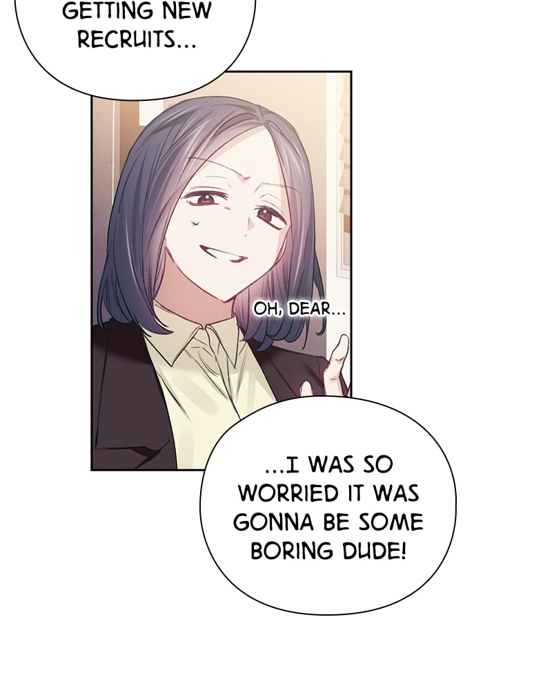 A Chance At Last Chapter 26 page 22 - 