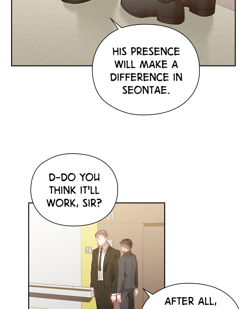 A Chance At Last Chapter 41 page 6 - 
