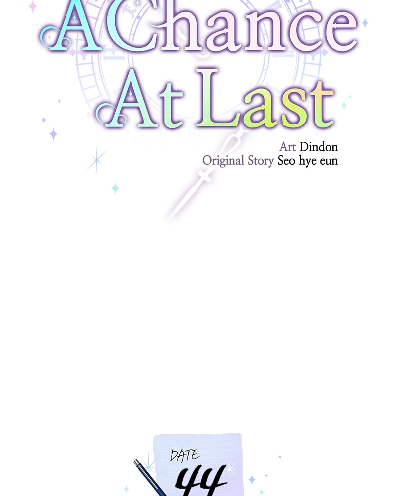 A Chance At Last Chapter 44 page 50 - 