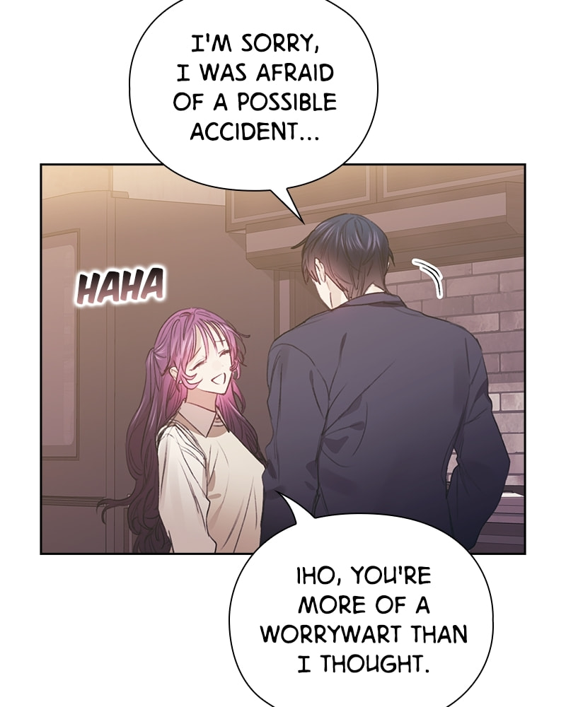 A Chance At Last Chapter 58 page 23 - 