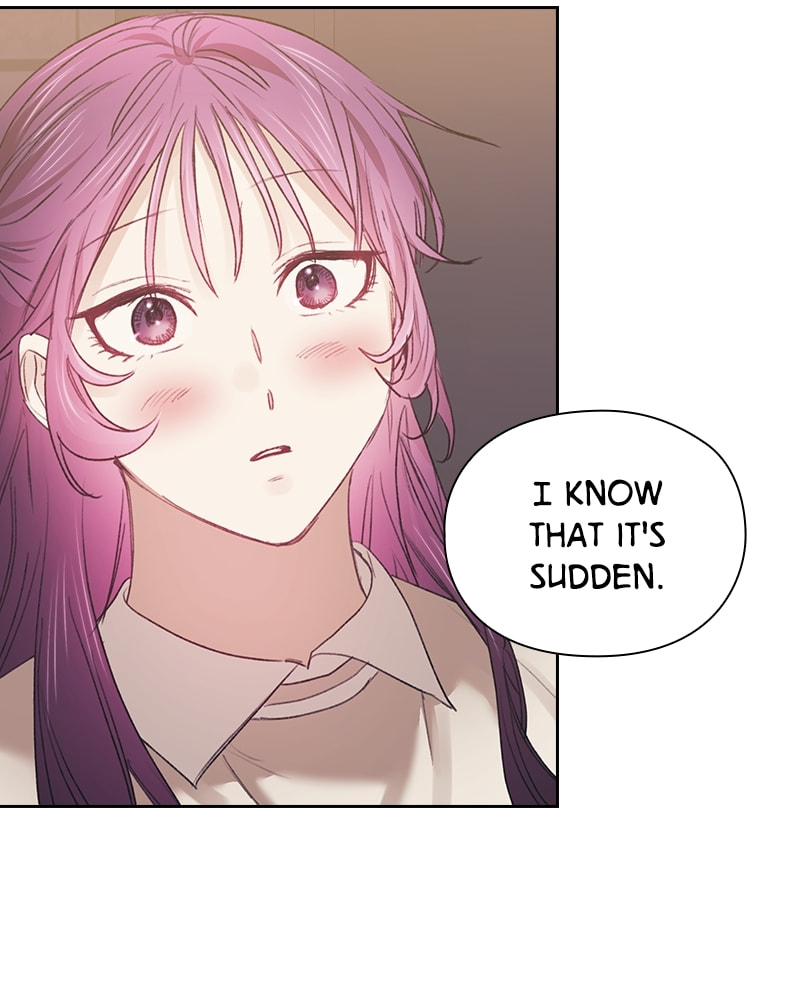 A Chance At Last Chapter 58 page 8 - 