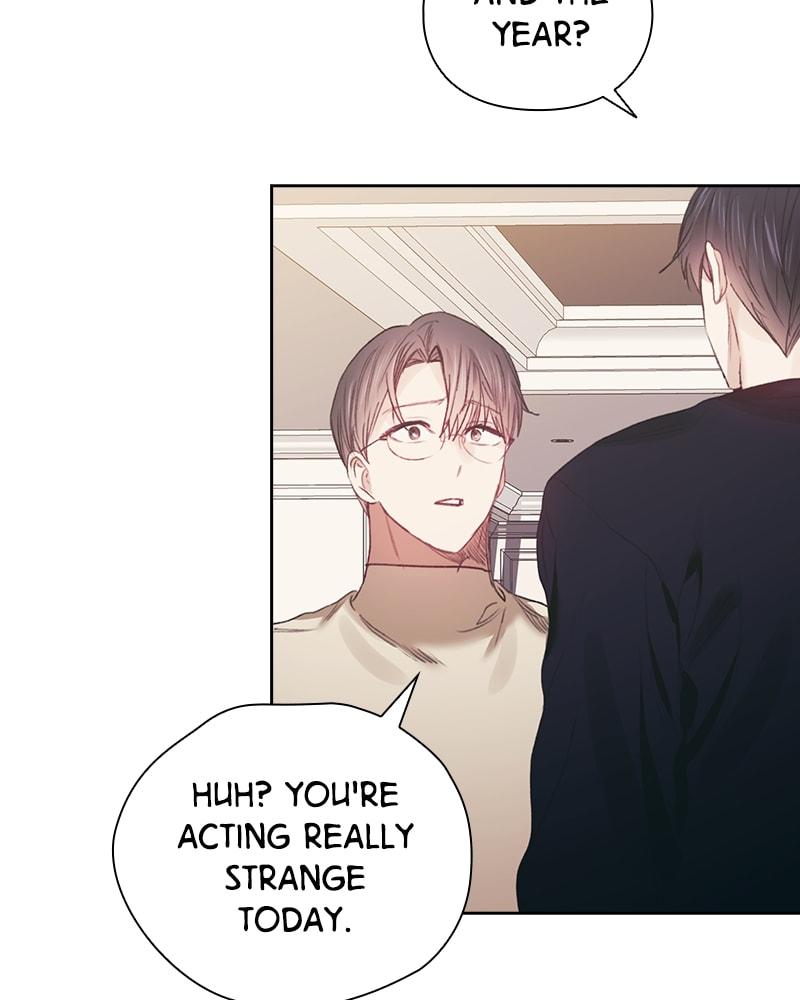 A Chance At Last Chapter 65 page 33 - 