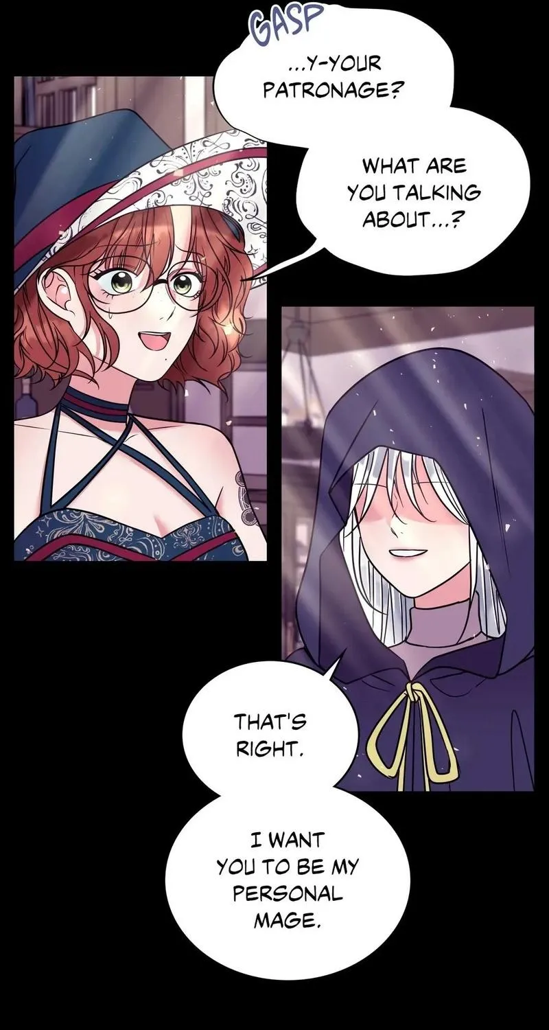 A Changed Man Chapter 12 page 21 - 