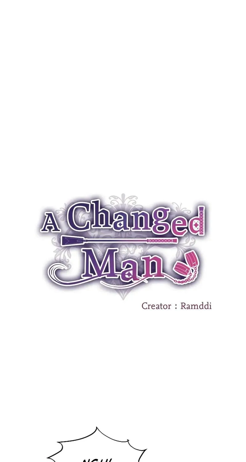 A Changed Man Chapter 18 page 1 - 