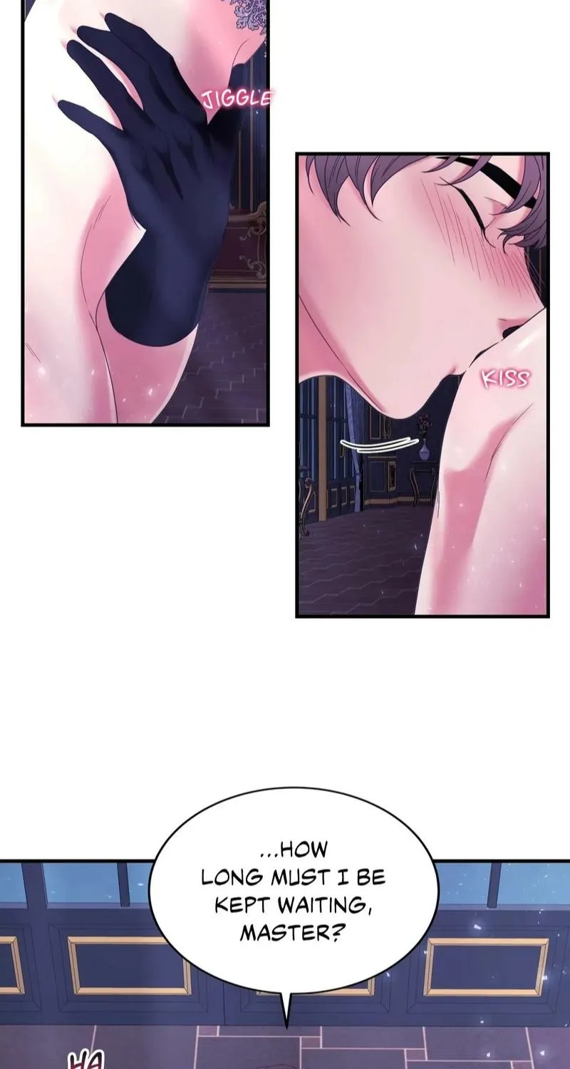 A Changed Man Chapter 19 page 35 - 