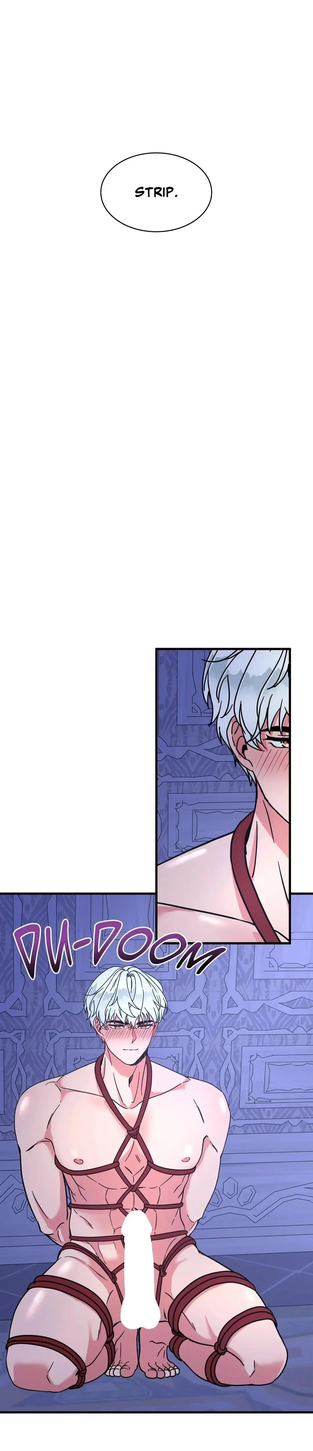 A Changed Man Chapter 2 page 25 - 