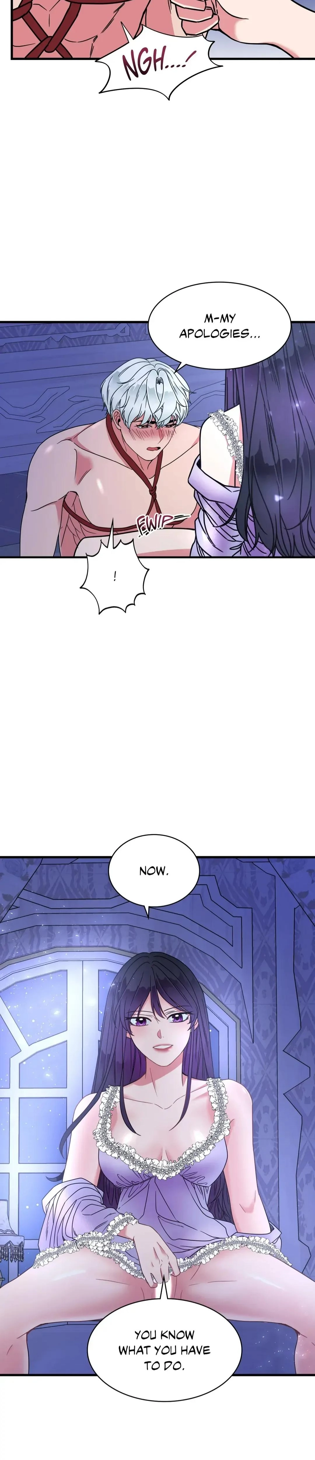 A Changed Man Chapter 2 page 27 - 