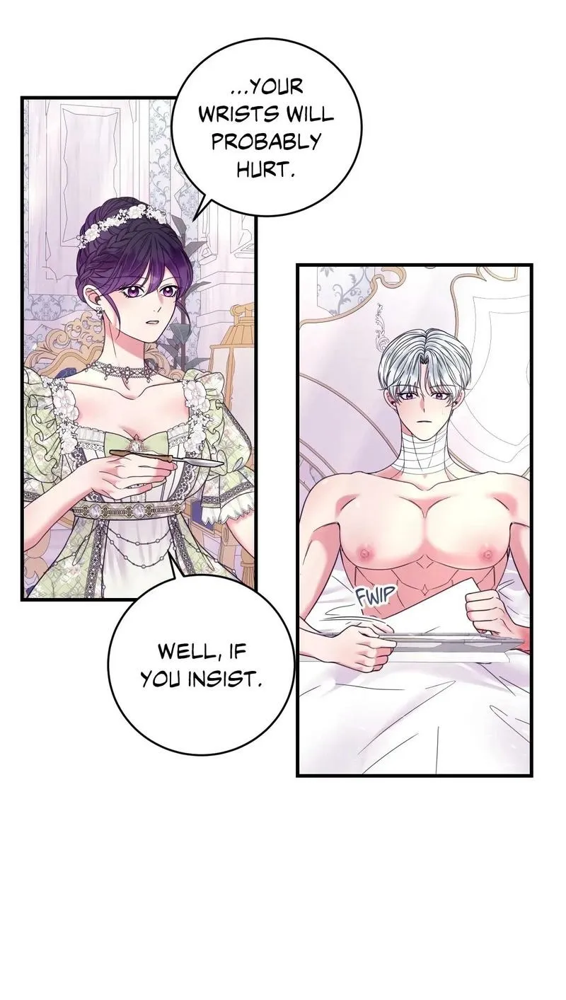 A Changed Man Chapter 21 page 5 - 