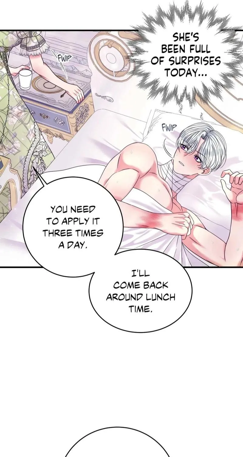 A Changed Man Chapter 21 page 43 - 
