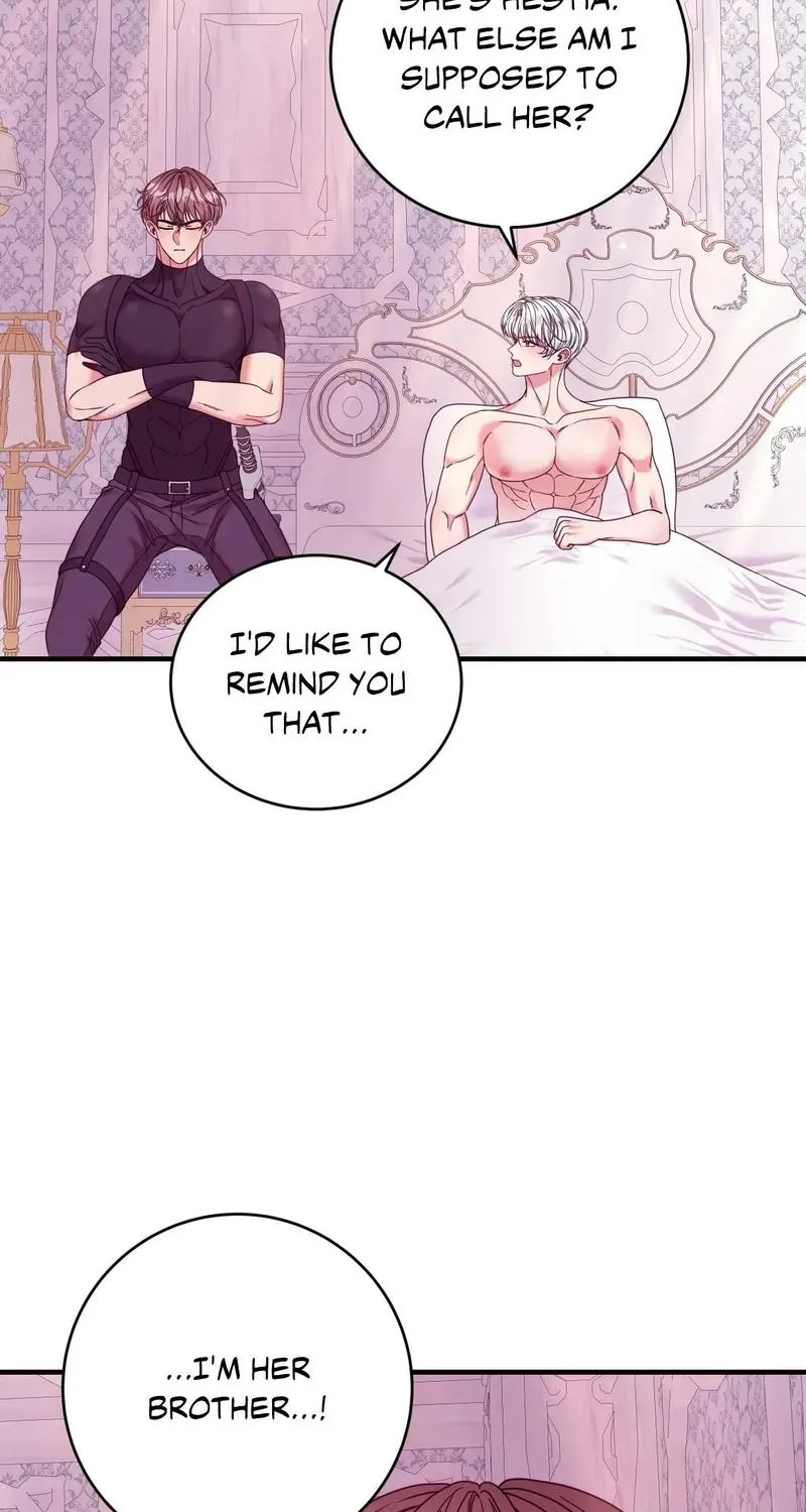 A Changed Man Chapter 22 page 39 - 