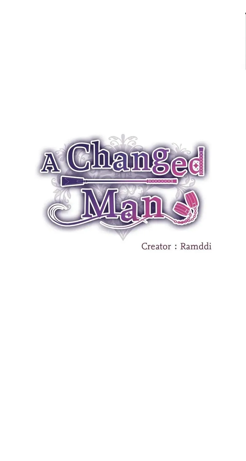 A Changed Man Chapter 24 page 1 - 