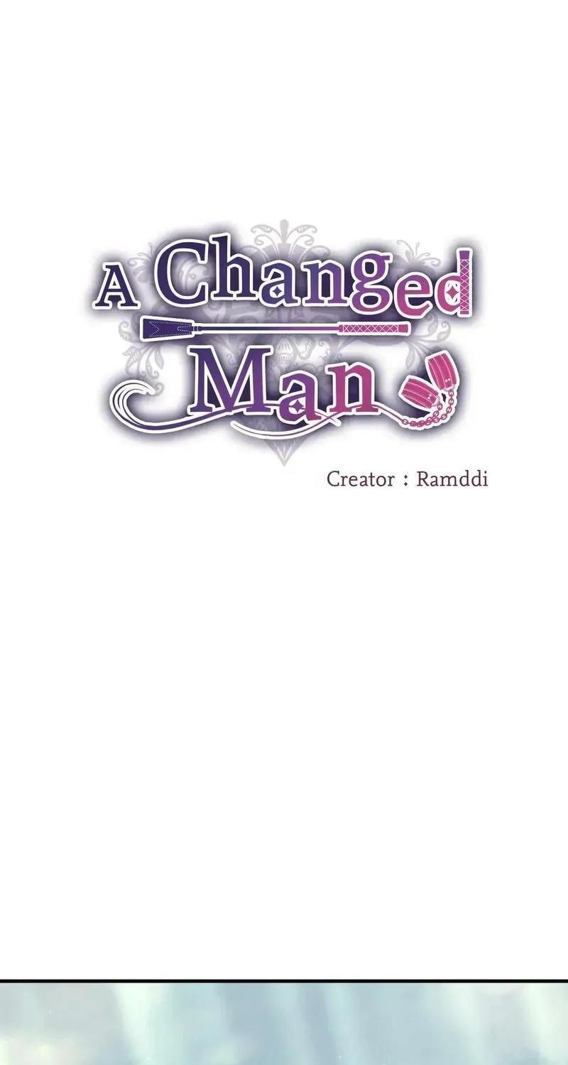 A Changed Man Chapter 25 page 1 - 