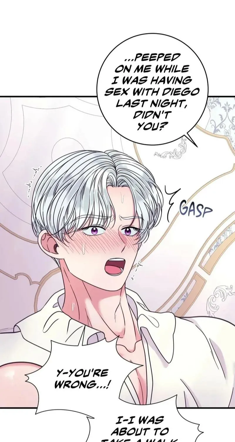A Changed Man Chapter 25 page 15 - 