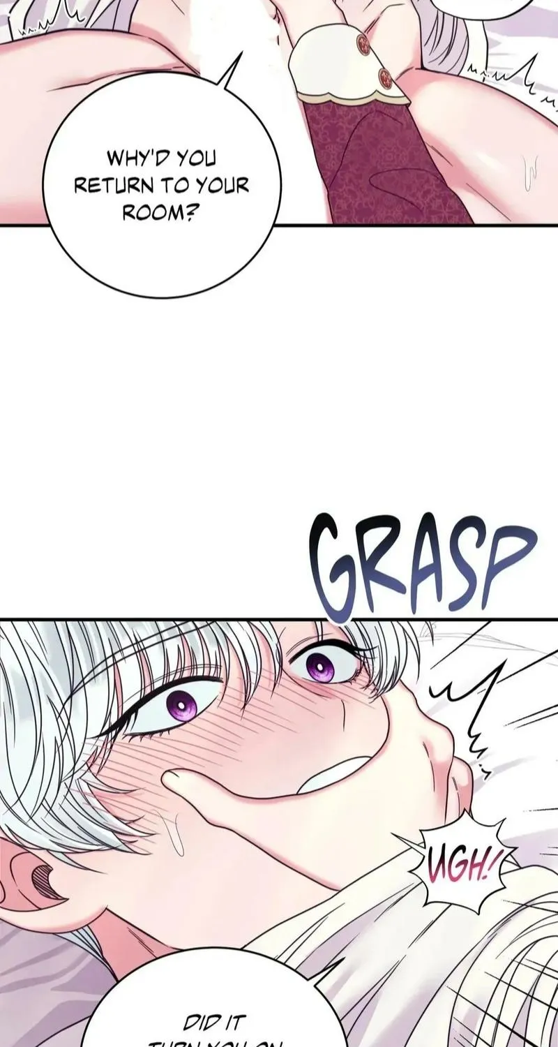 A Changed Man Chapter 25 page 17 - 