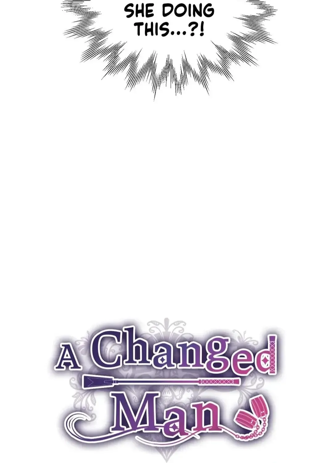 A Changed Man Chapter 26 page 18 - 